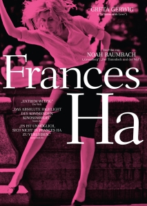 Frances Ha Filmplakat